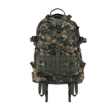 LARGE CAMO TRANSPORT PACK