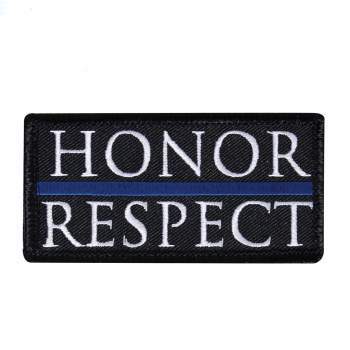 Honor & Respect Morale Patch