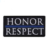 Honor & Respect Morale Patch