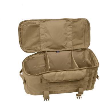 3-in-1 Convertible Mission bag