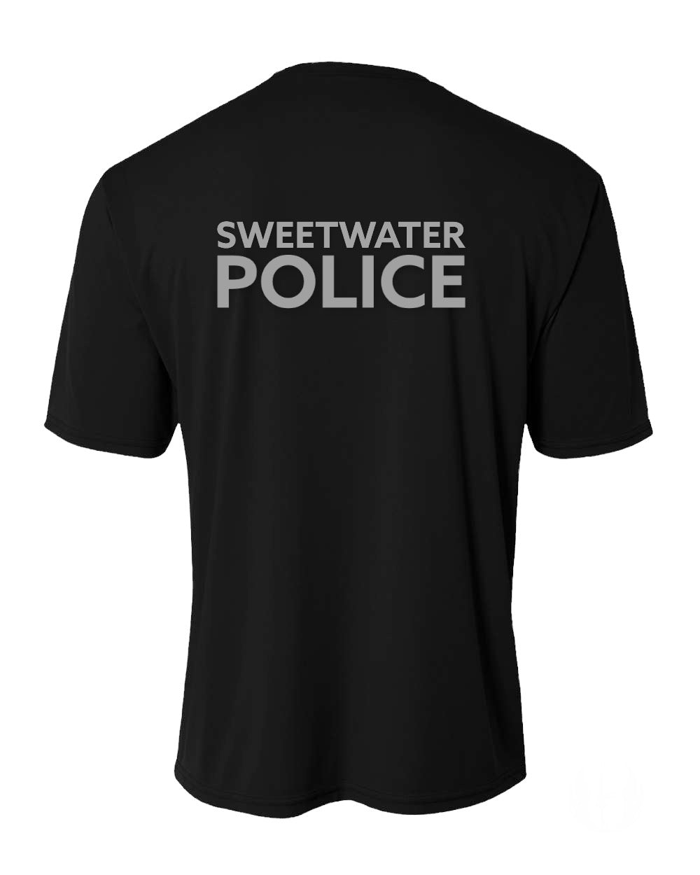 Sweetwater Police Department Cooling Performance Short sleeve Tee