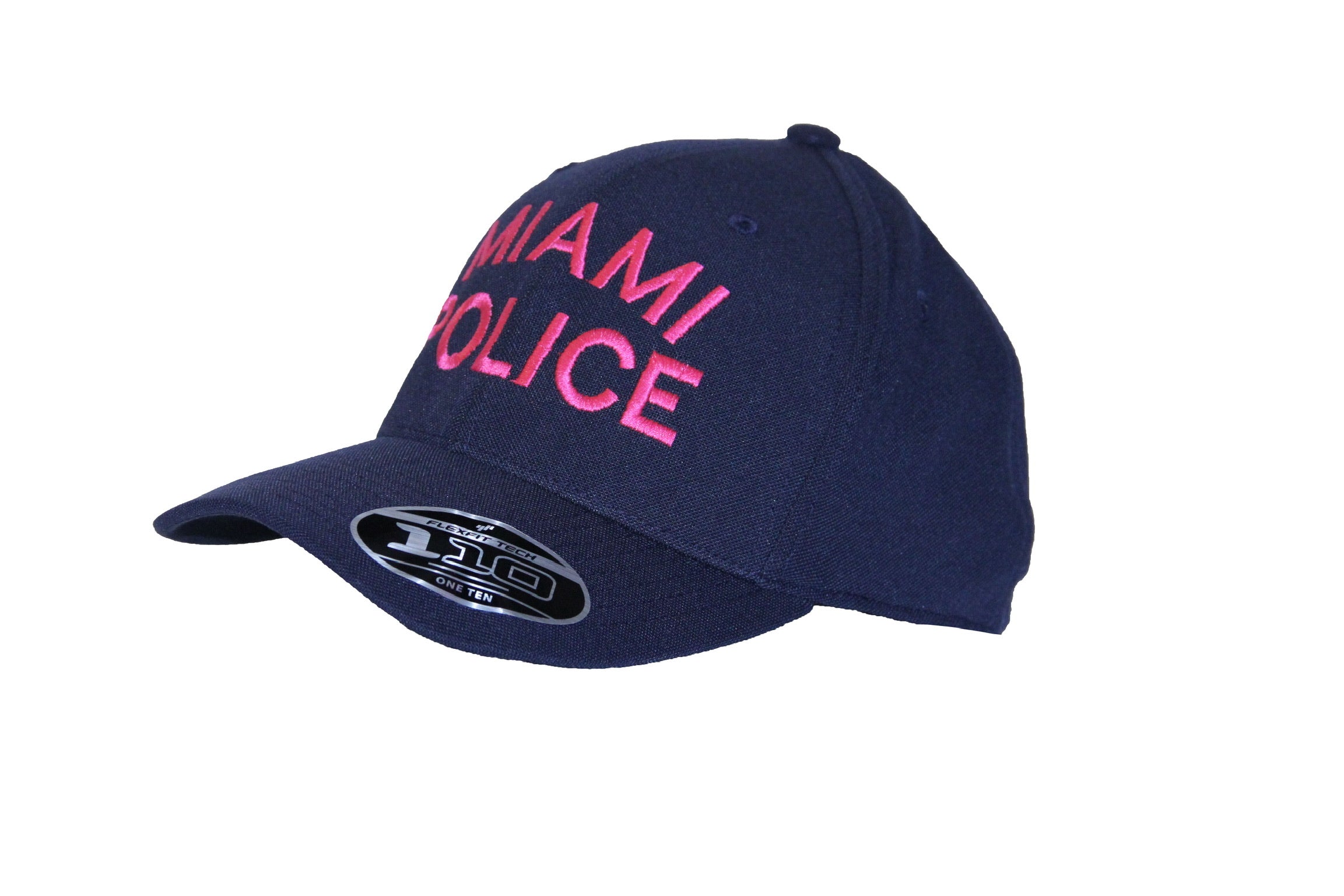 City Of Miami Police Department Breast Cancer Awareness Cap