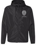 MDPD Lightweight Windbreaker Full-Zip Jacket