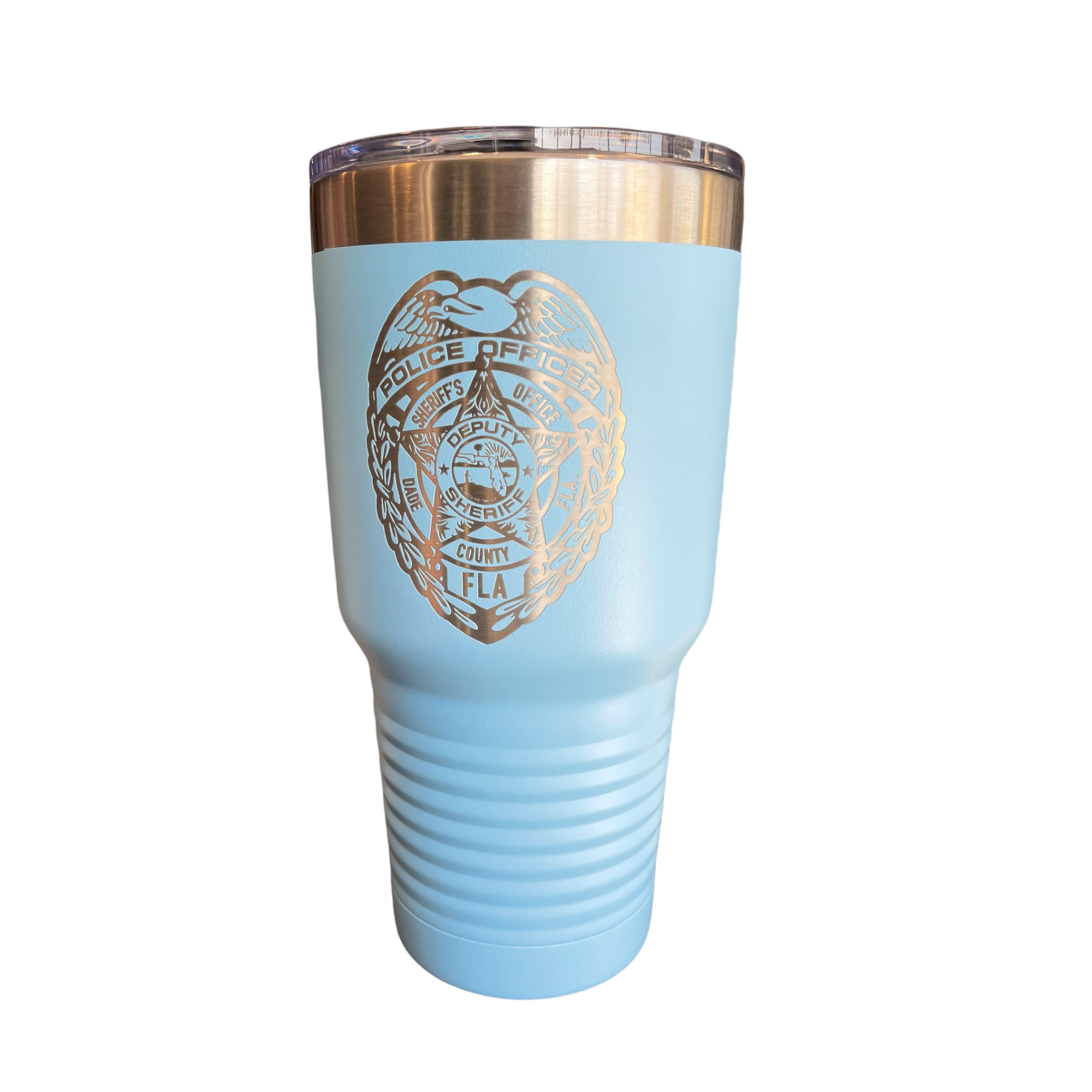 Miami Dade Tumbler 30oz
