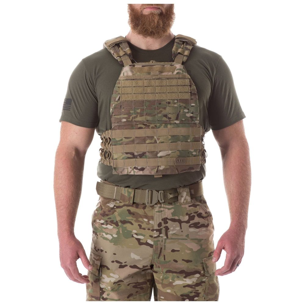 Tactec Plate Carrier 5.11