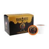 Tactisquatch Coffee Rounds Dark Roast