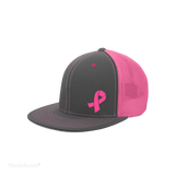 Uc Breast Cancer Trucker Cap