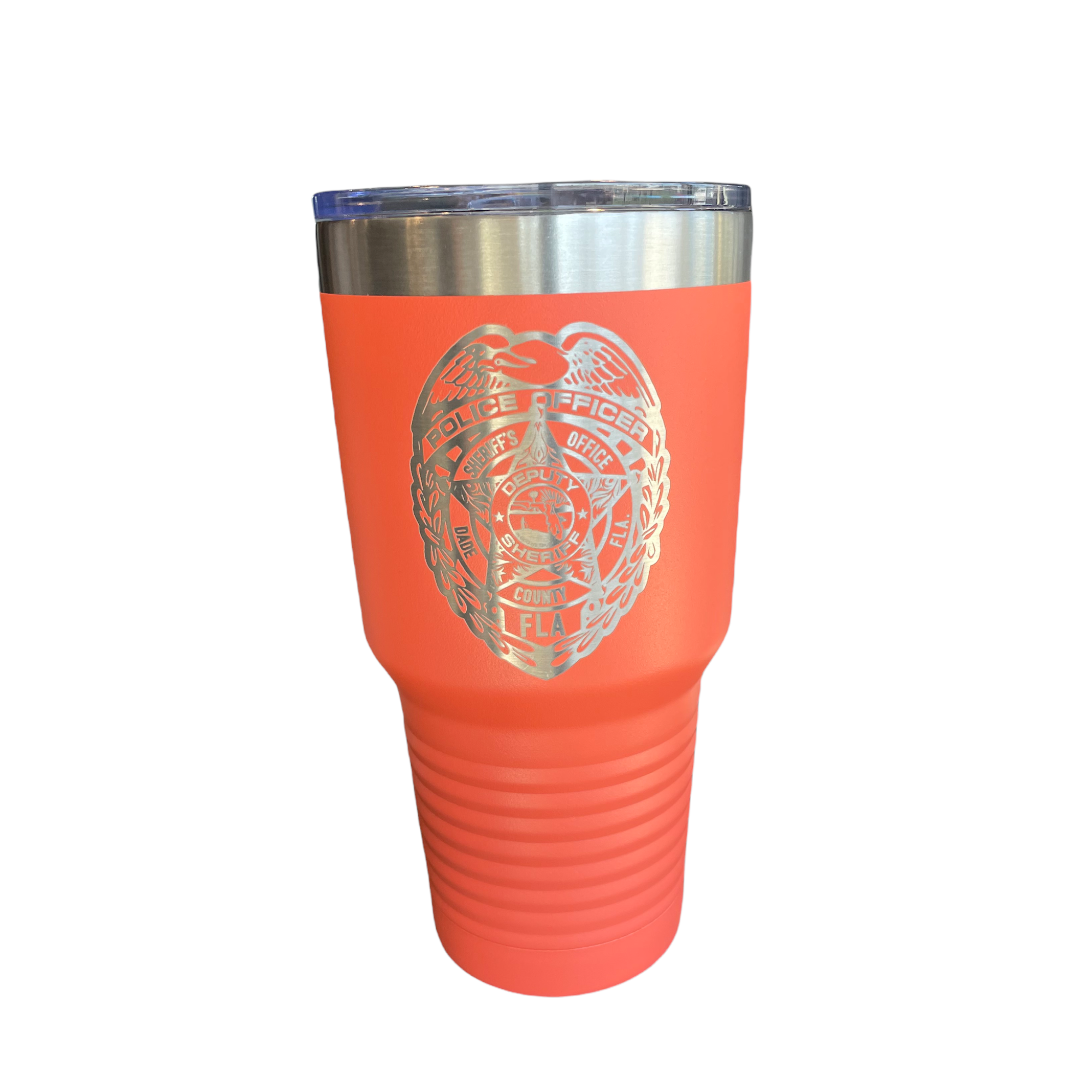 Miami Dade Tumbler 30oz