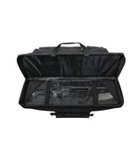 36” Black Tactical Rifle Case