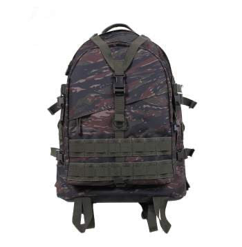 LARGE CAMO TRANSPORT PACK