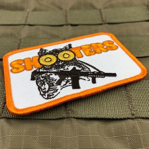 SHOOTERS MORALE PATCH