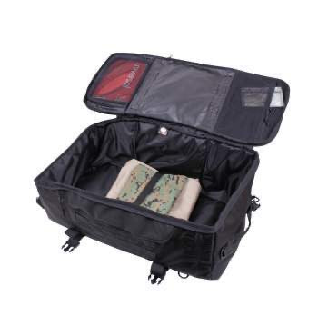 3-in-1 Convertible Mission bag
