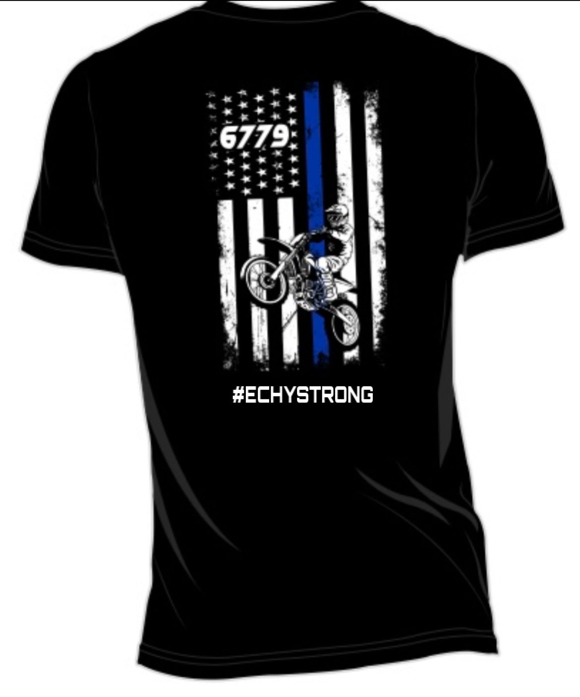 #Echystrong Tee