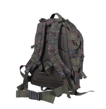 LARGE CAMO TRANSPORT PACK