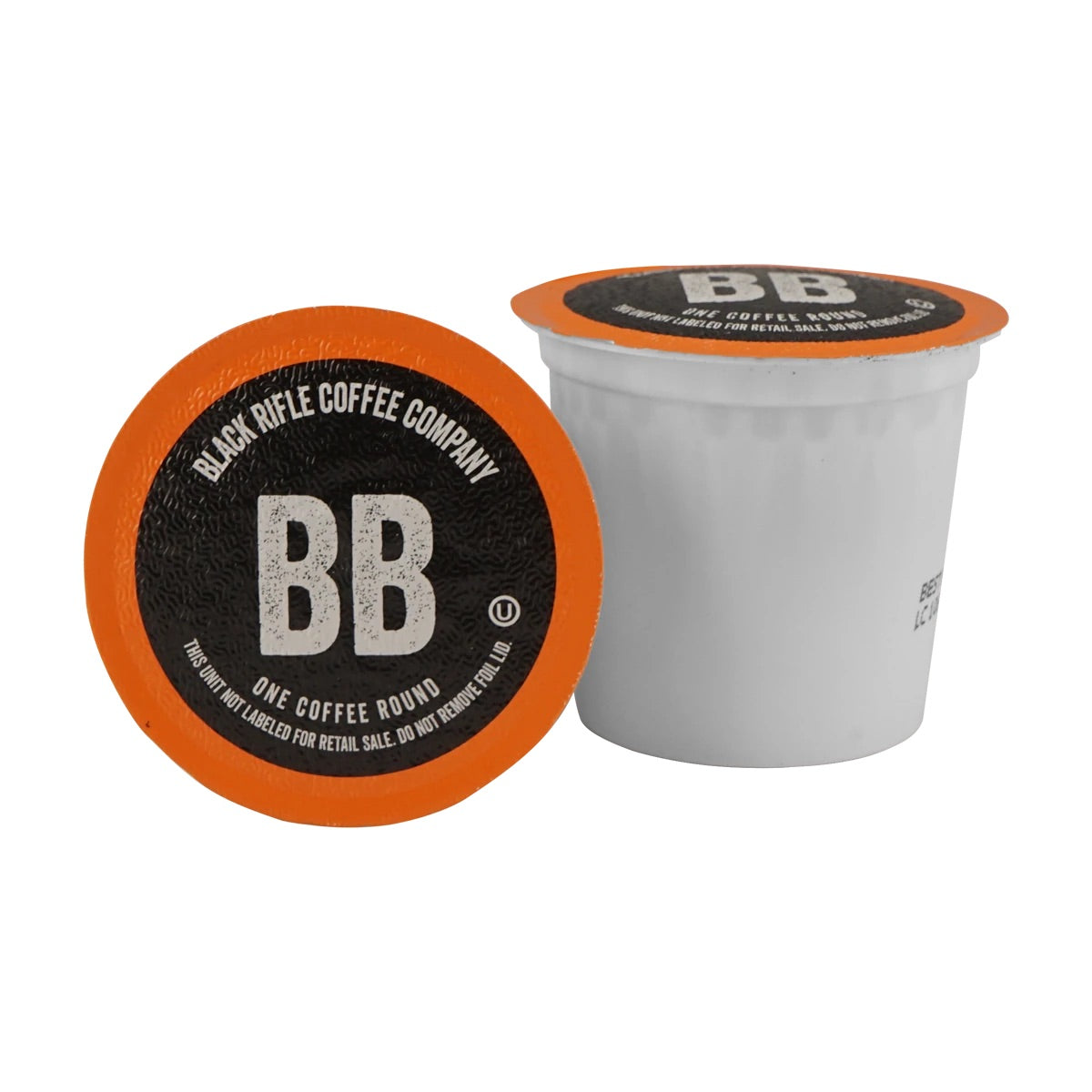 Beyond Black Coffee Rounds Dark Roast