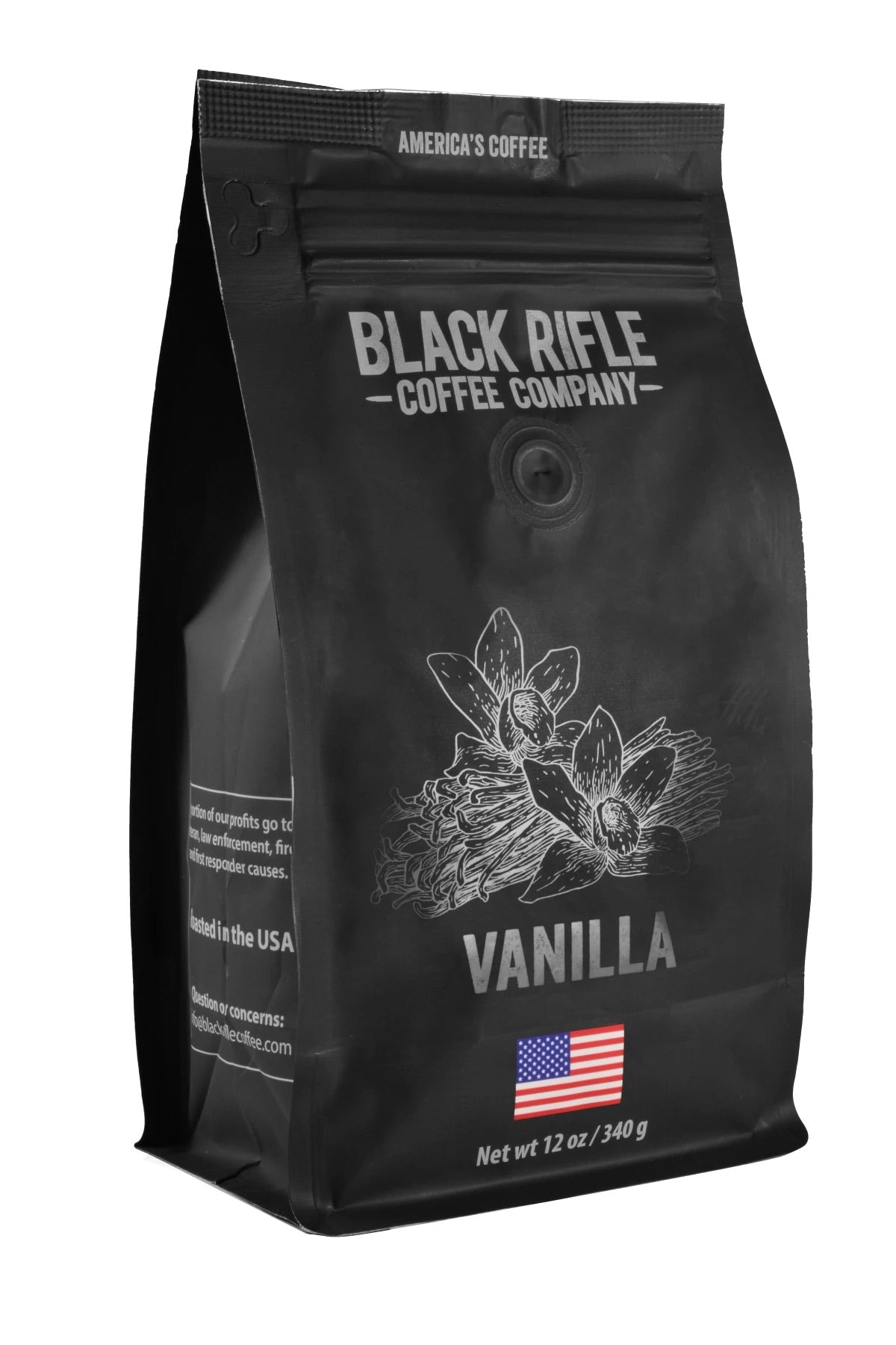 Vanilla Coffee Roast Medium Roast