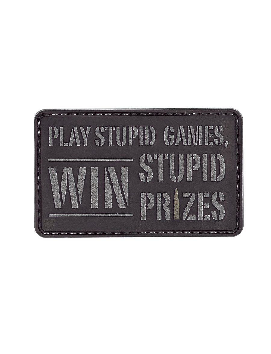 Stupid Games Morale Patch