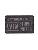 Stupid Games Morale Patch