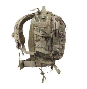 LARGE CAMO TRANSPORT PACK