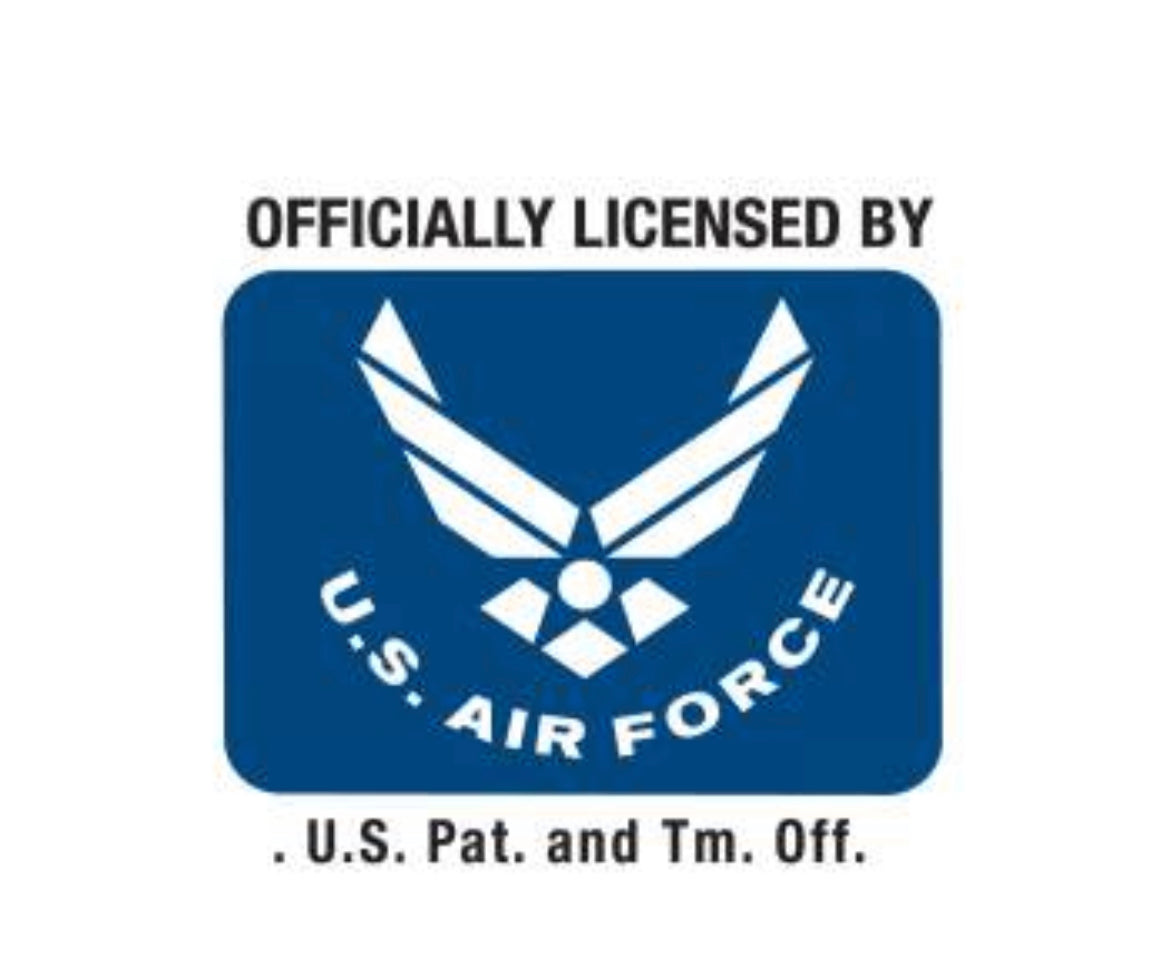 U.S. Air Force Emblem Flag