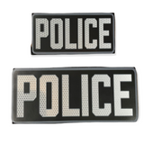 REFLECTIVE POLICE PATCH BUNDLE