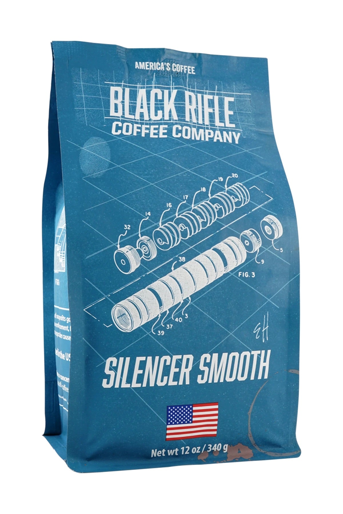 Silencer Smooth Roast Light Roast