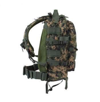 LARGE CAMO TRANSPORT PACK