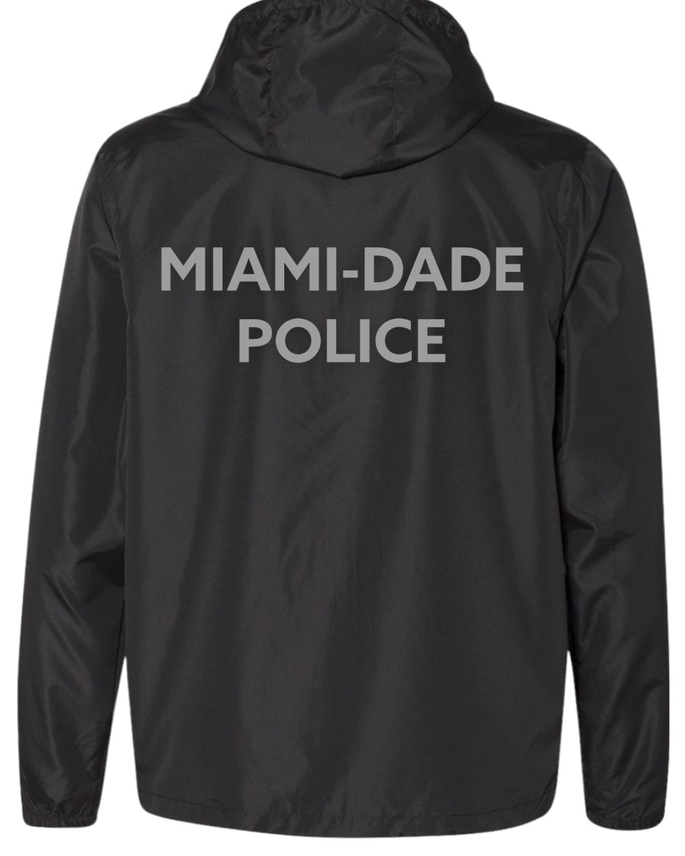 MDPD Lightweight Windbreaker Full-Zip Jacket