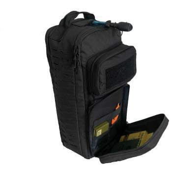Tactical Single Sling Pack With Laser Cut MOLLE