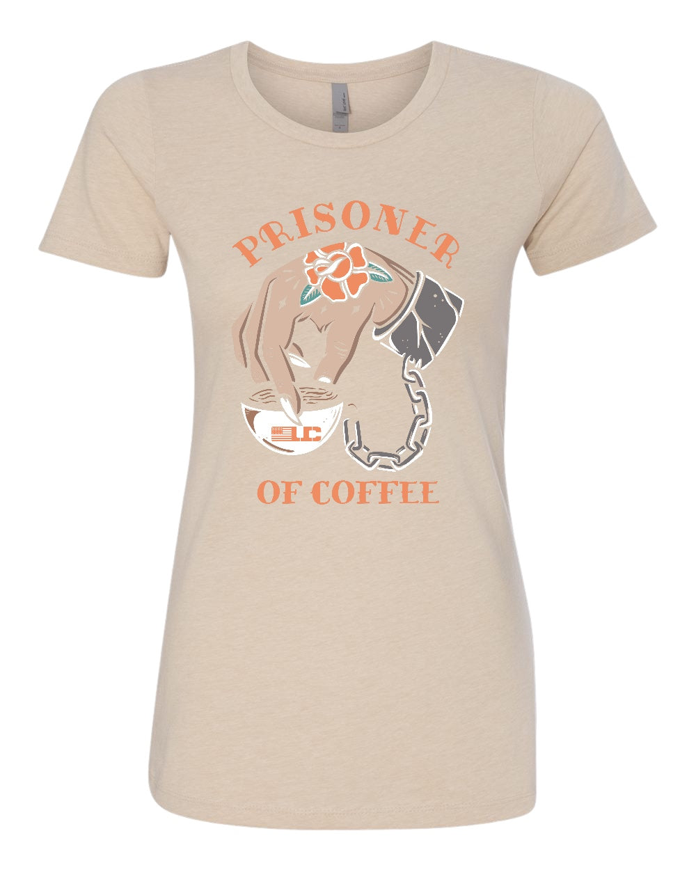 Prisoner of Coffee Ladies