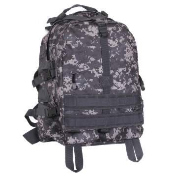 LARGE CAMO TRANSPORT PACK