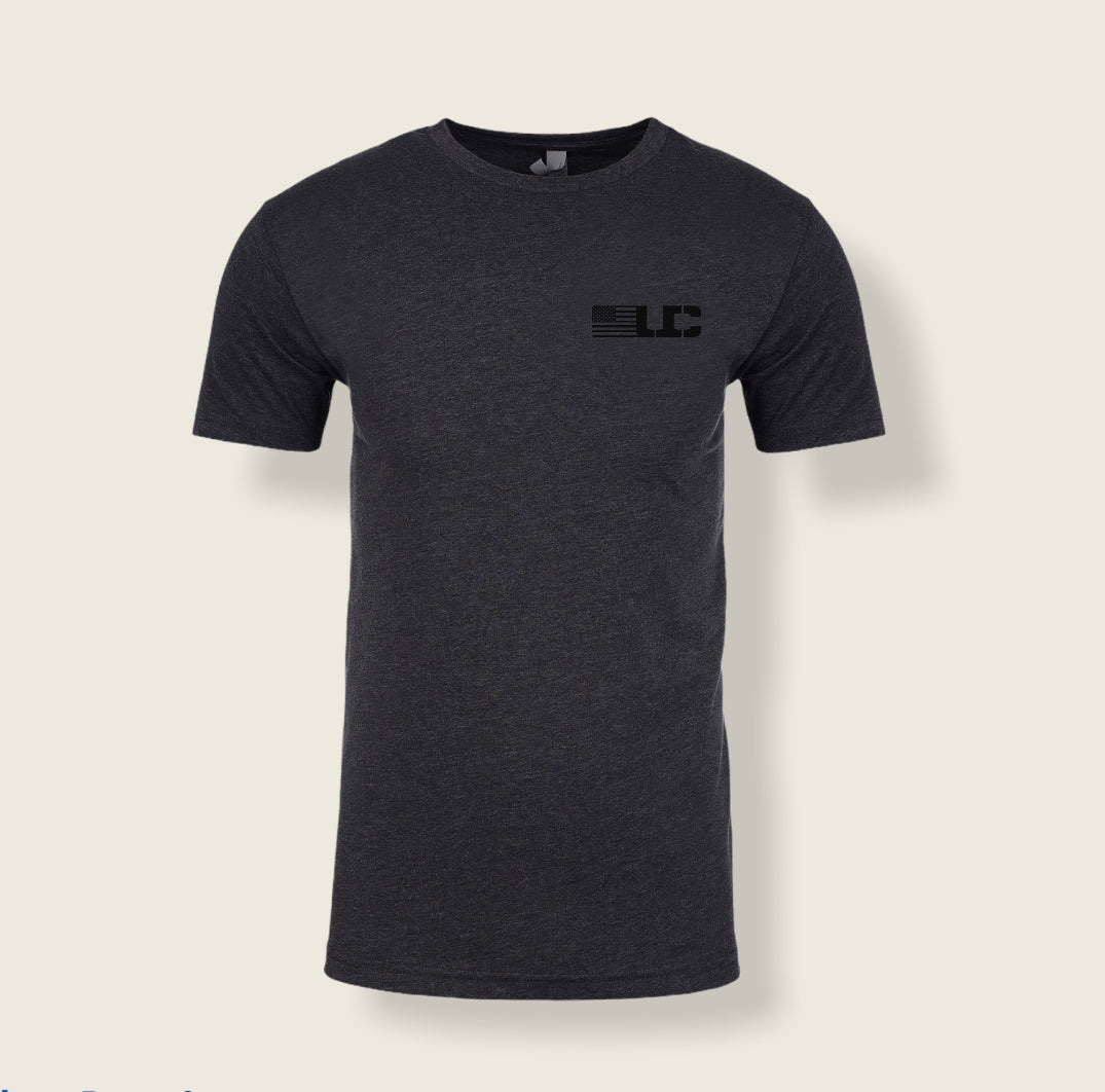 Uc Thin Red Line Cuban Colada Tee