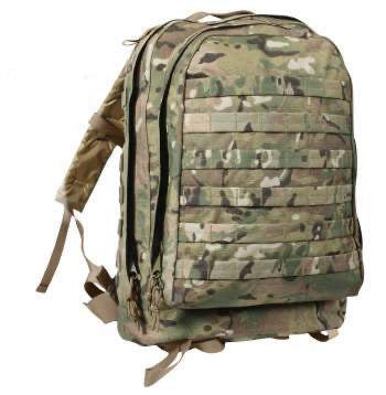 MOLLE II 3-Day Assault Pack