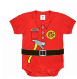 Infant Fireman One-piece