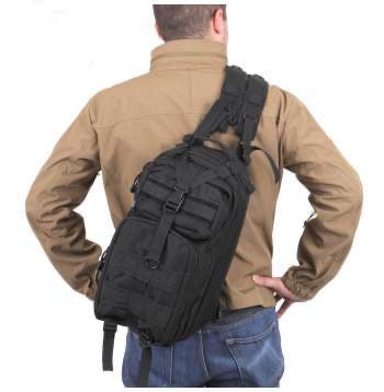 CONVERTIBLE MEDIUM TRANSPORT PACK