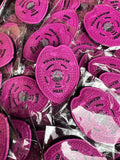 Miami Dade Police Department  Breast Cancer PVC Patch