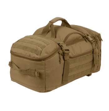 3-in-1 Convertible Mission bag