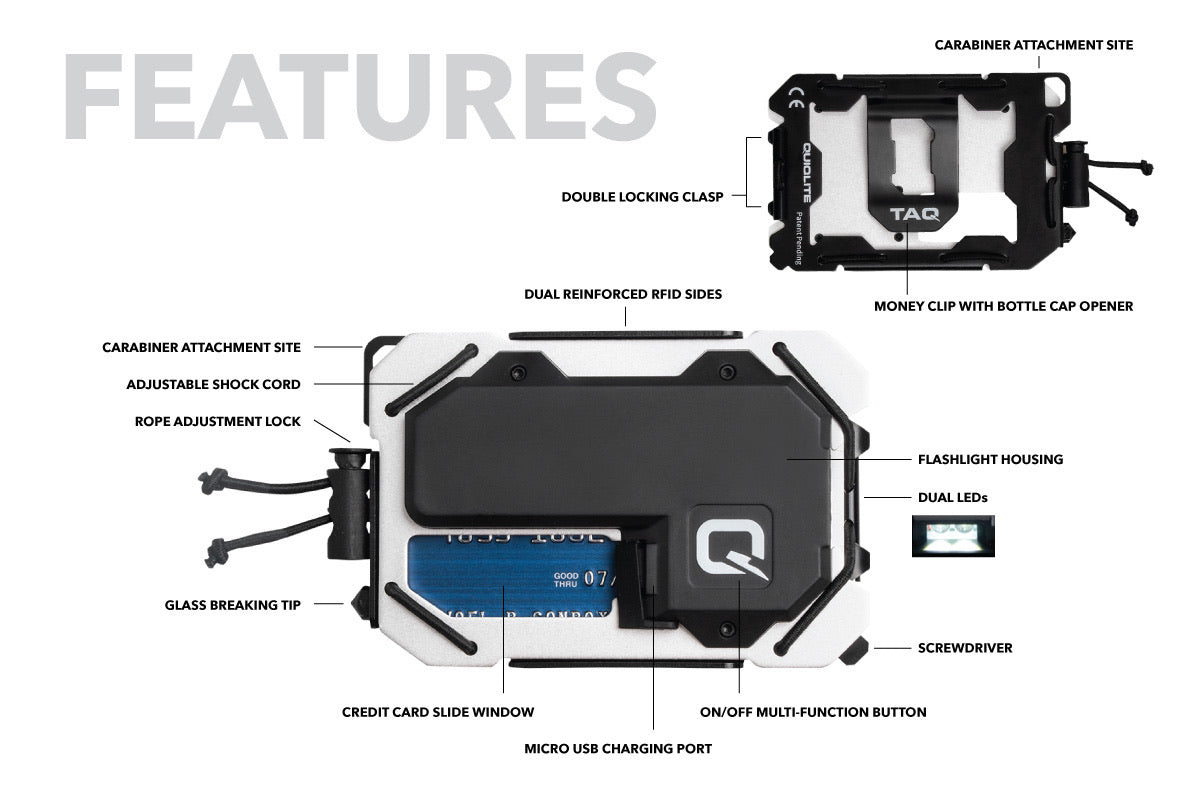 TAQ Wallet