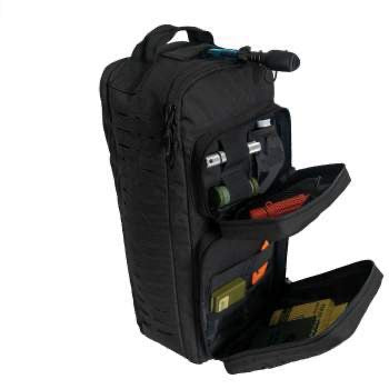 Tactical Single Sling Pack With Laser Cut MOLLE