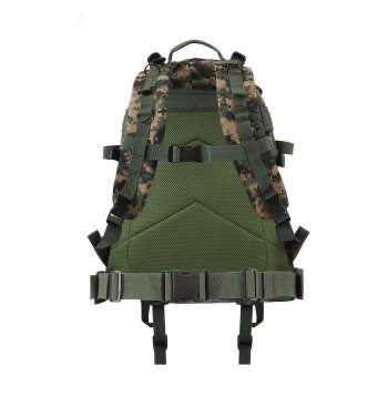 LARGE CAMO TRANSPORT PACK