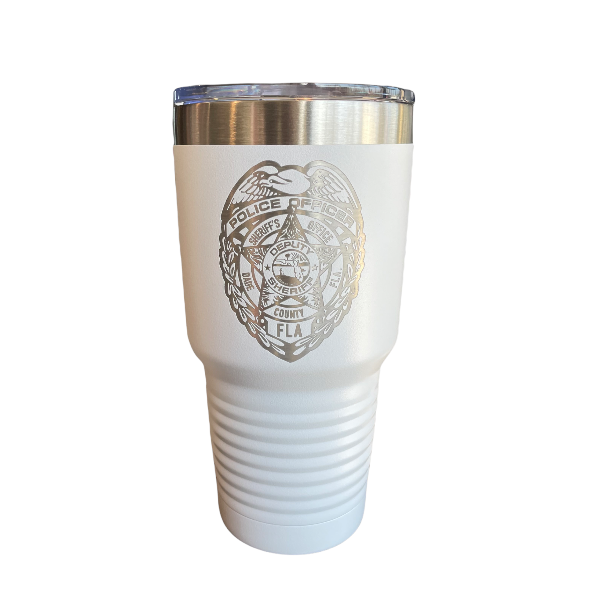 Miami Dade Tumbler 30oz