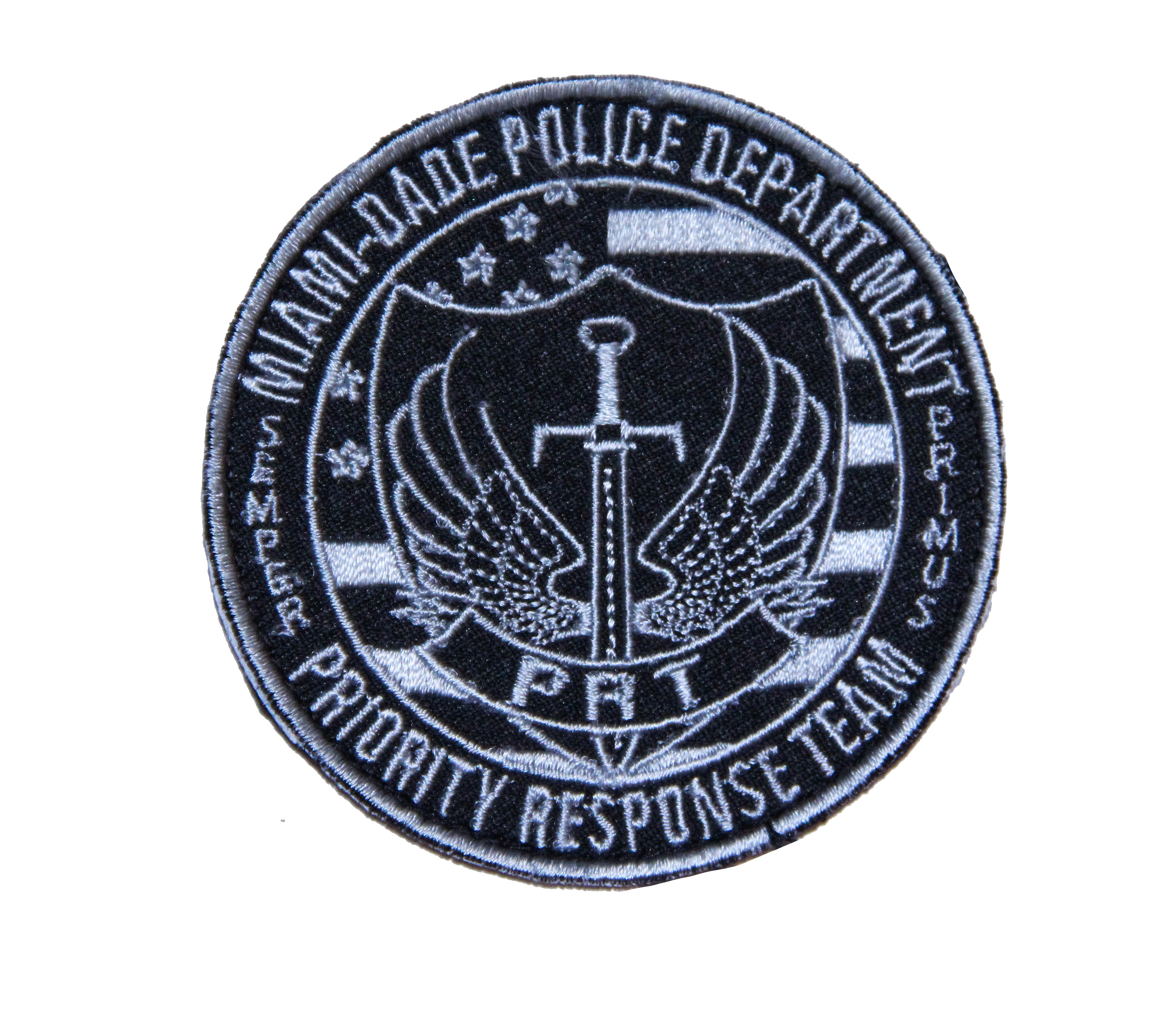 Priority Response Team Patch