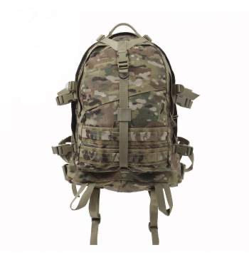 LARGE CAMO TRANSPORT PACK
