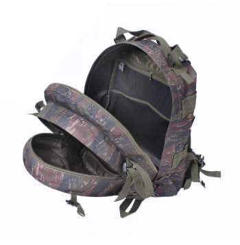 LARGE CAMO TRANSPORT PACK