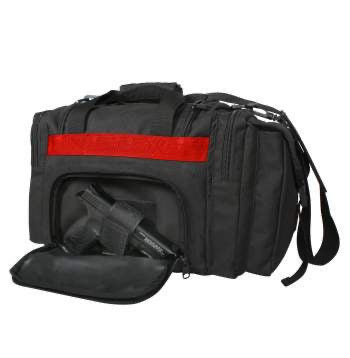 Thin Red Line Concealed Carry Bag