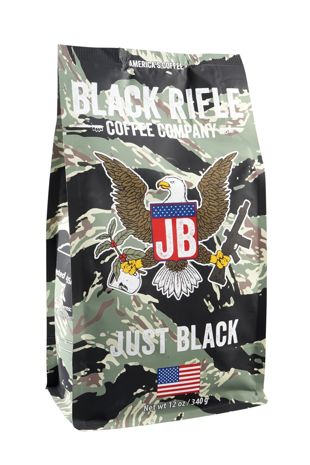 Just Black Coffee Roast Medium Roast