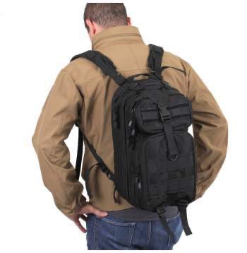 CONVERTIBLE MEDIUM TRANSPORT PACK