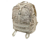 LARGE CAMO TRANSPORT PACK