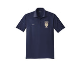 Miami Dade police Department Men's Micropique Sport-Wick Polo