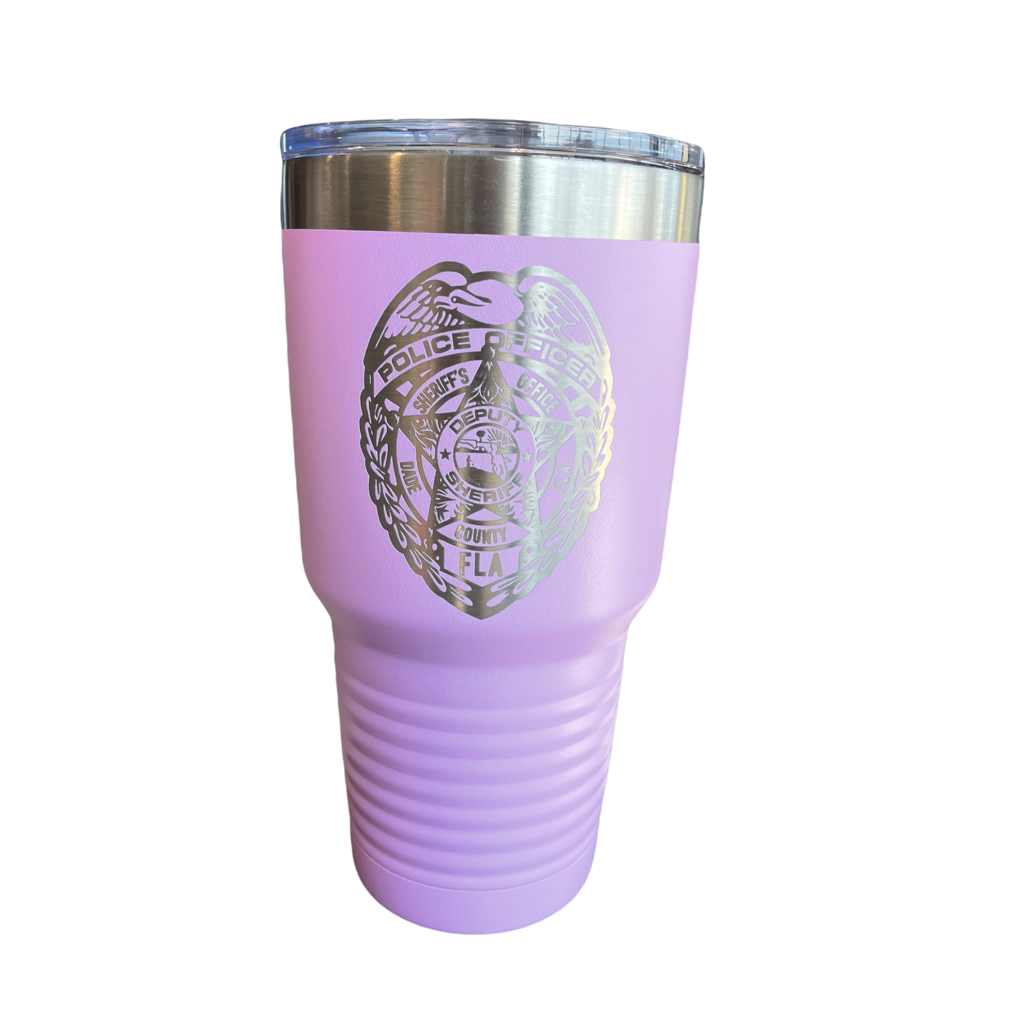 Miami Dade Tumbler 30oz